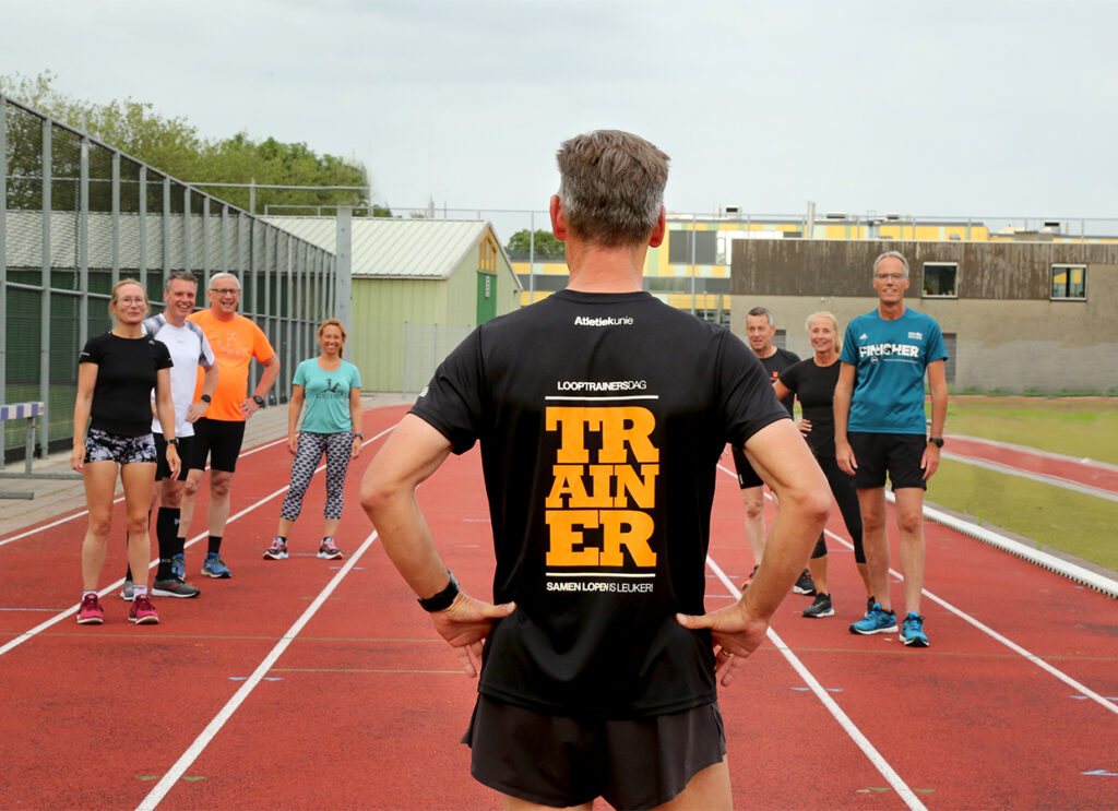 Groepstraining wedstrijdarrangementen