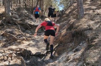 Klimmen, klauteren en obstakels