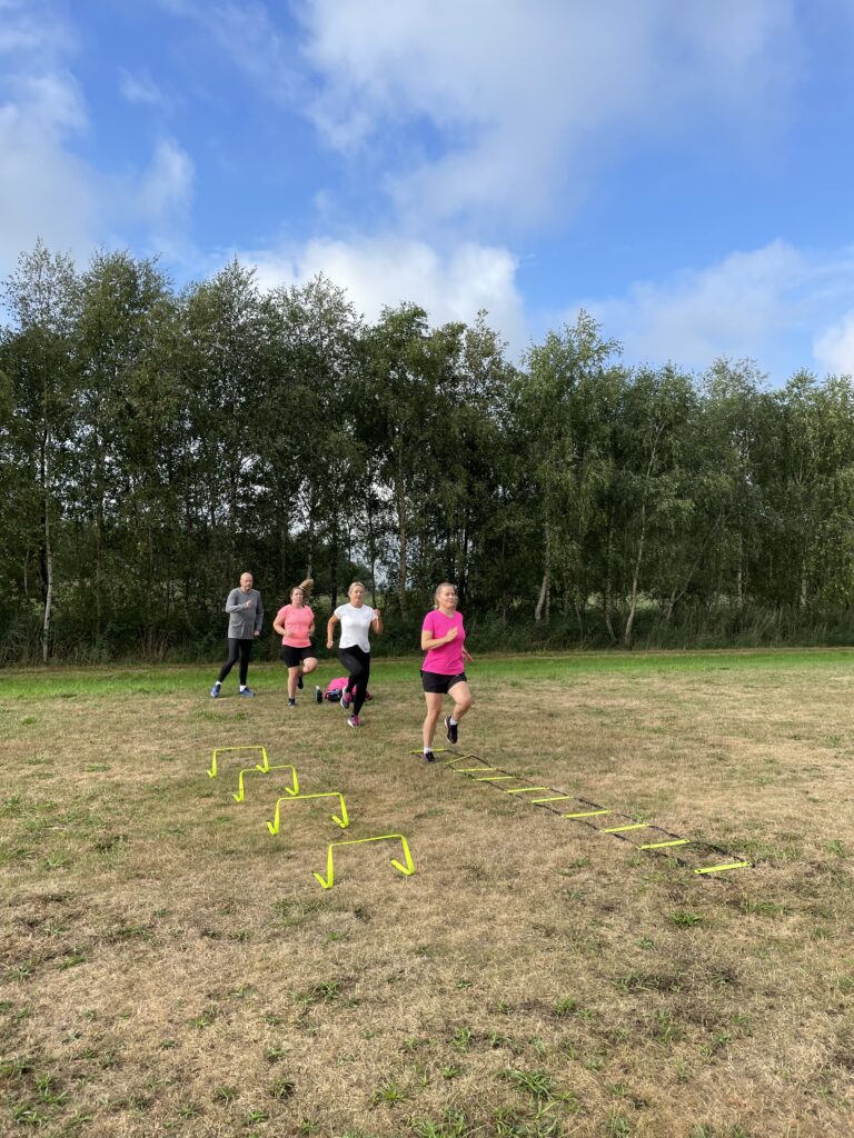 Start2Run-groep 5 km