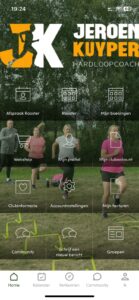 Jeroen Kuyper Hardloopcoach hardloopclub app